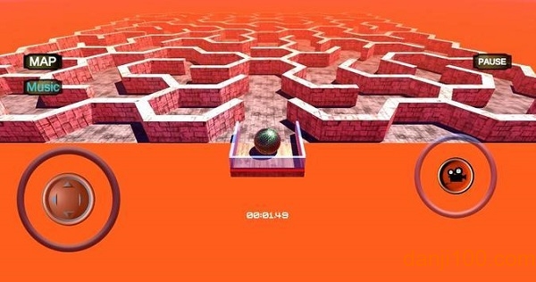 史诗迷宫球3D手机版(EpicMazeBall3D) 史诗迷宫球3D手机版(EpicMazeBall3D)
