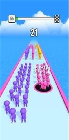 黑洞跑酷大作战官方版免费 黑洞跑酷大作战官方版免费