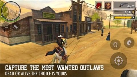 荒野镖客阿利斯塔 荒野镖客阿利斯塔