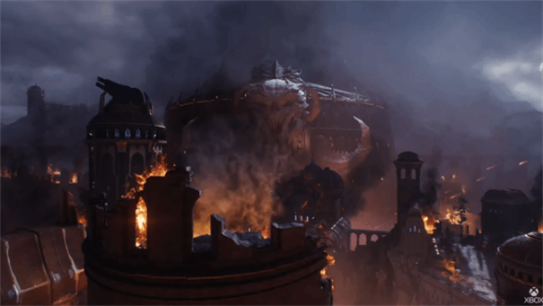 毁灭战士黑暗时代 毁灭战士黑暗时代