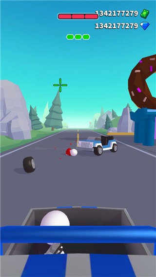 街口枪战游戏(Rage Road) 街口枪战游戏(Rage Road)