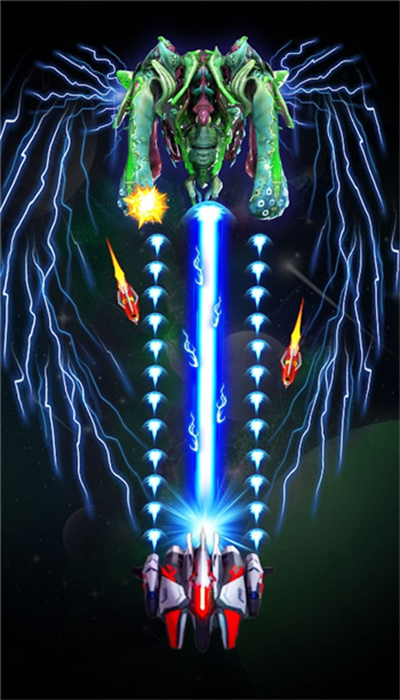 太空外星射手 太空外星射手