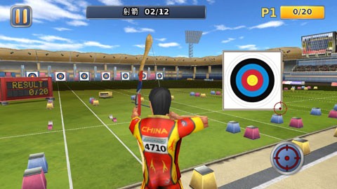 夏季田径运动会2免付费版(athletics2-free) 夏季田径运动会2免付费版(athletics2-free)