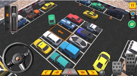 汽车停车大师 汽车停车大师