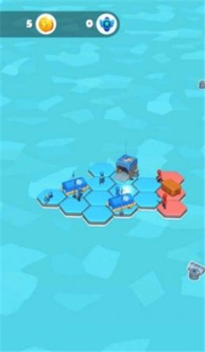 海上警戒 海上警戒