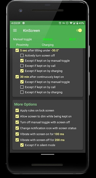 KinScreen屏幕控制app KinScreen屏幕控制app