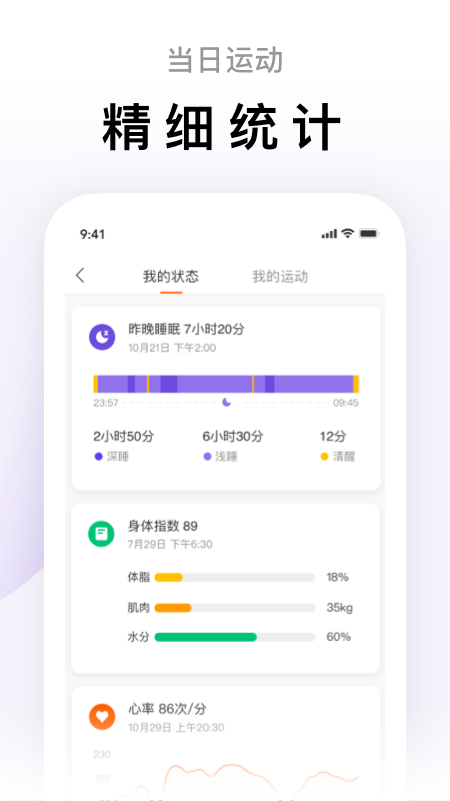 ZeppLife原小米运动app ZeppLife原小米运动app