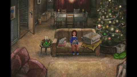 米洛和圣诞礼物(Milo and the Christmas Gift)