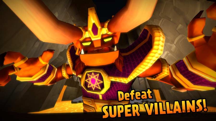 非史诗英雄游戏 非史诗英雄游戏