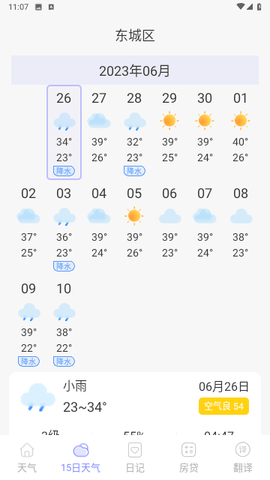 微观天气 微观天气