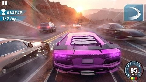 夜间极速赛 夜间极速赛