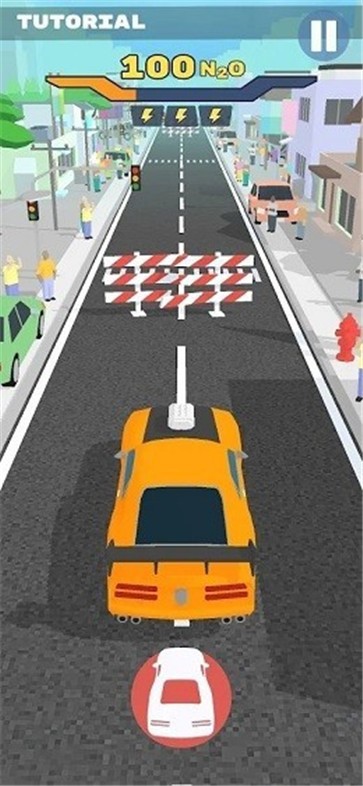 StuntCar碰撞涡轮赛车 StuntCar碰撞涡轮赛车