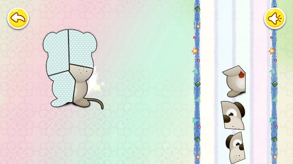 儿童拼图小游戏 儿童拼图小游戏