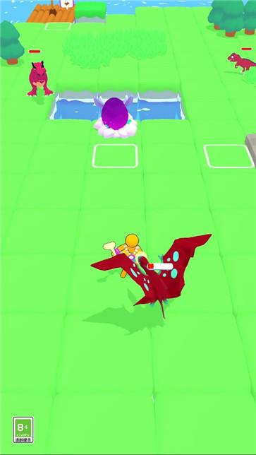 像素恐龙世界 像素恐龙世界