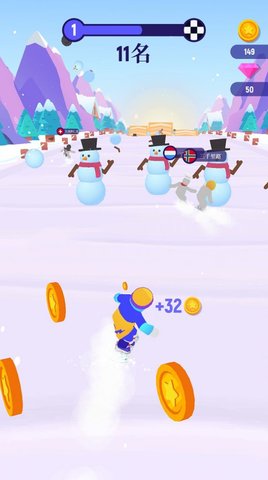 滑雪迷宫 滑雪迷宫