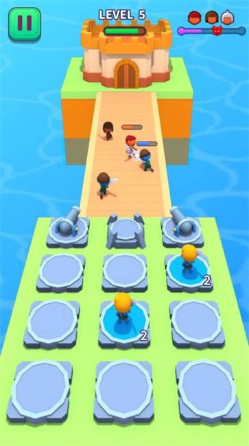 合成攻城队 合成攻城队