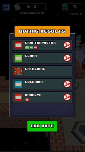 方块冒名顶替者 方块冒名顶替者