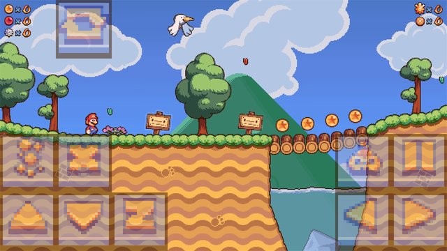 超级马里奥63手机版(Super Mario 63 Redux) 超级马里奥63手机版(Super Mario 63 Redux)