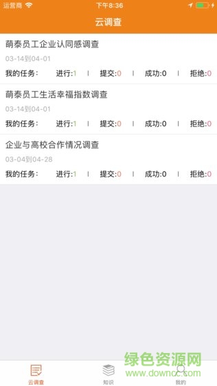 锐研云调查 锐研云调查