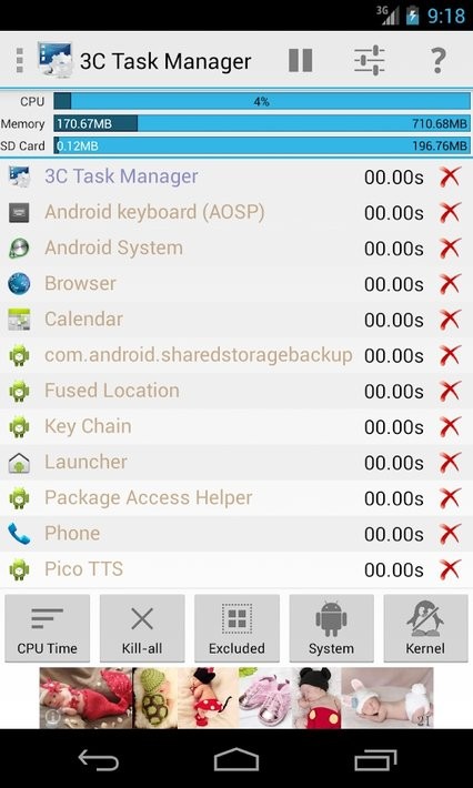 3C资源管理器3C Task Manager 3C资源管理器3C Task Manager