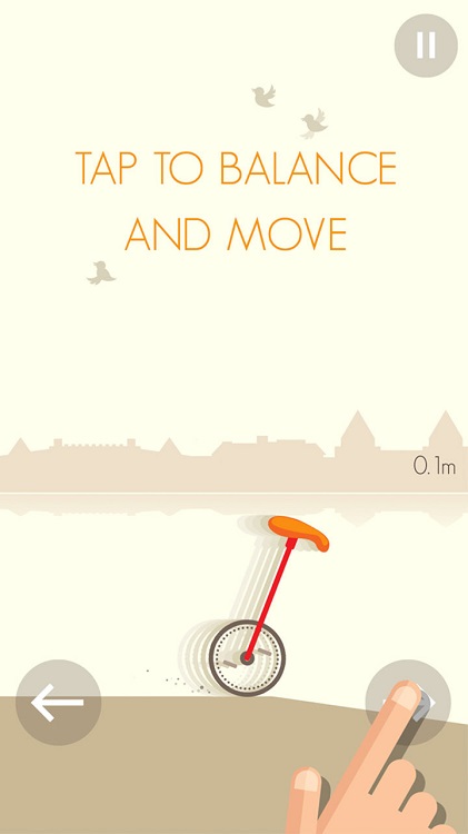 独轮骑行 独轮骑行