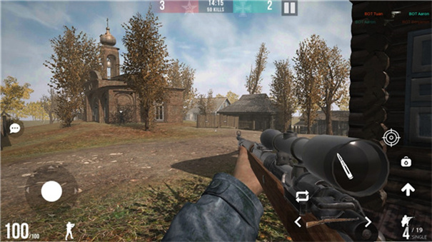 欧洲阵线 欧洲阵线