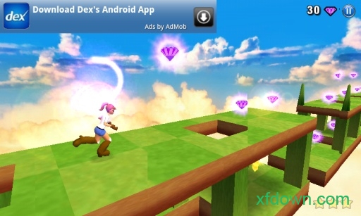 跑酷团游戏 跑酷团游戏