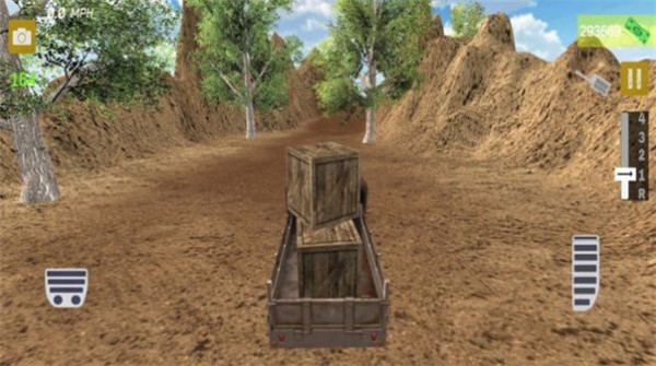 神奇卡车模拟器 神奇卡车模拟器