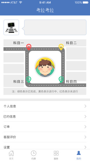 考啦考啦 考啦考啦