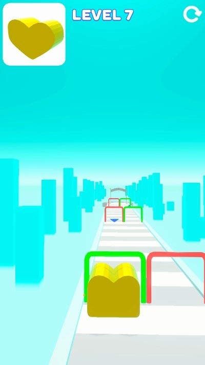 变形穿越 变形穿越