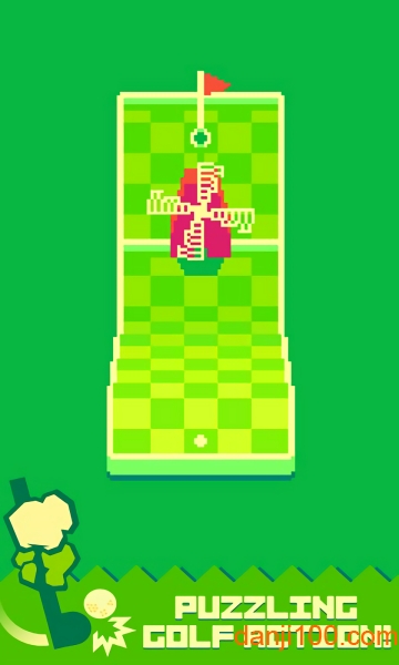 纳米高尔夫选关版(Nano Golf) 纳米高尔夫选关版(Nano Golf)
