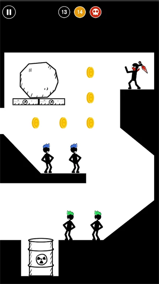 飞镖刺客 飞镖刺客