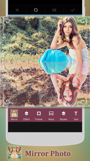 镜面相机 镜面相机