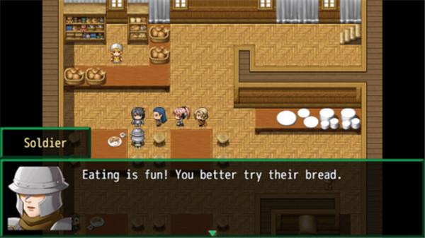 四个探索者 四个探索者