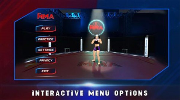 真正的综合格斗 真正的综合格斗