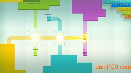 圈地充饥手游 圈地充饥手游