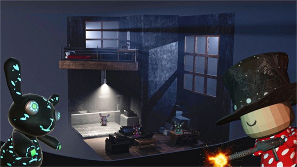 无尽的噩梦恐怖医院第二代无限模组版 无尽的噩梦恐怖医院第二代无限模组版