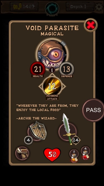 深层地下城 深层地下城