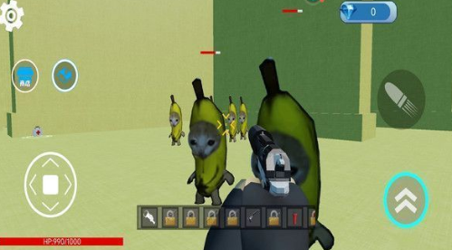 后室模拟器逃离 后室模拟器逃离