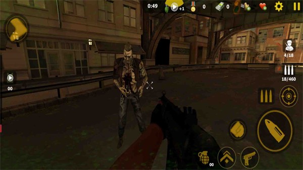 初代僵尸 初代僵尸