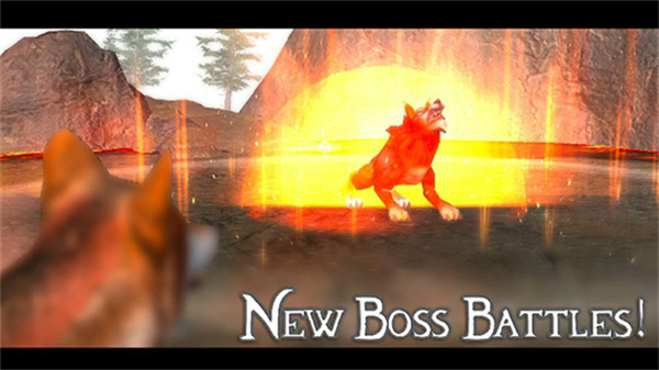 终极狼群模拟器2 终极狼群模拟器2