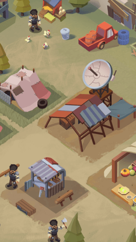 僵尸围境 僵尸围境