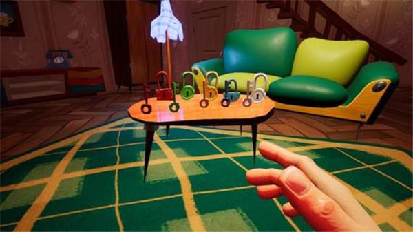 你好害怕邻居 你好害怕邻居