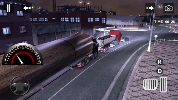 极限卡车司机 极限卡车司机