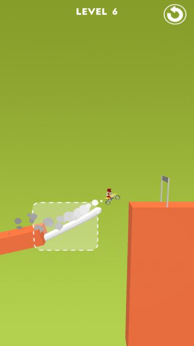 画出摩托车轨道 画出摩托车轨道