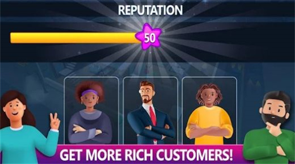 房地产大亨房东 房地产大亨房东