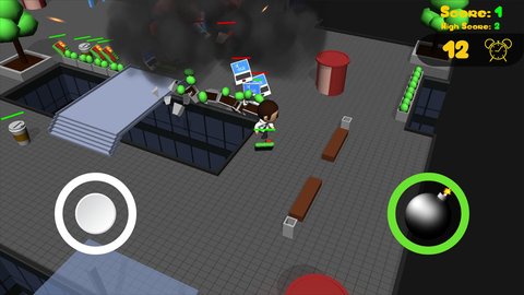 办公室破坏王 办公室破坏王