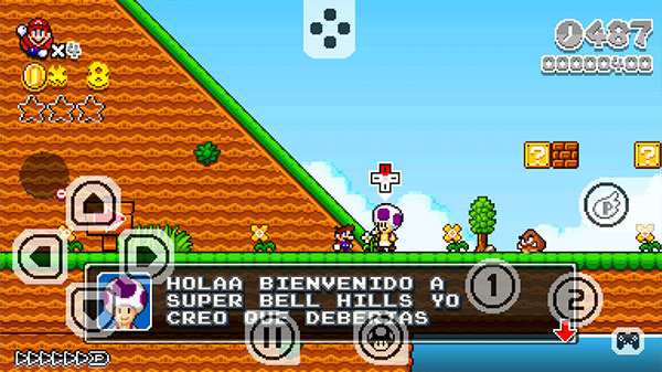 超级马里奥2D世界最新版 超级马里奥2D世界最新版