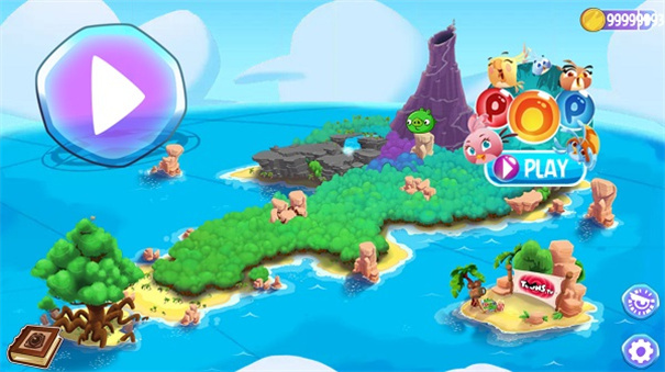 愤怒的小鸟思黛拉 愤怒的小鸟思黛拉