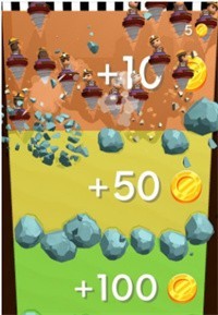 人群挖掘机 人群挖掘机